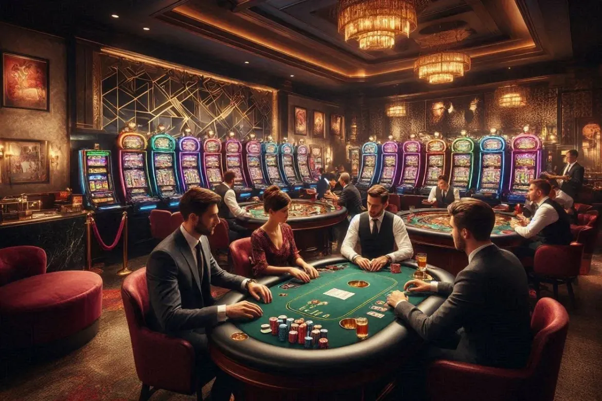 Win2Chill Casino
